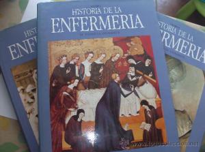 historia enfermería